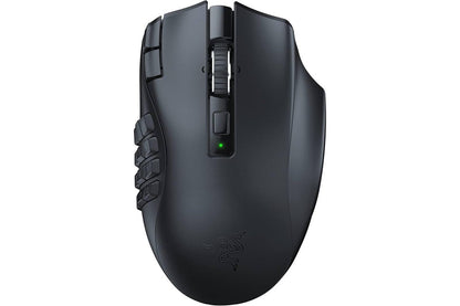 Razer Naga V2 HyperSpeed Wireless MMO Gaming Mouse