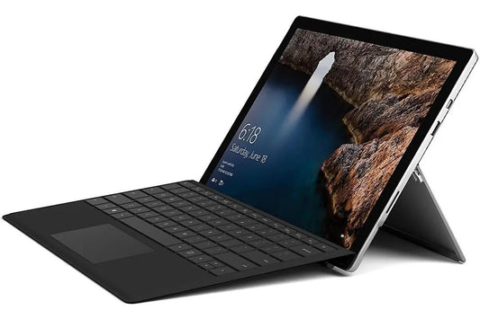 Microsoft Surface Pro 6 - Intel i5 - 16GB RAM - 512GB SSD - Black