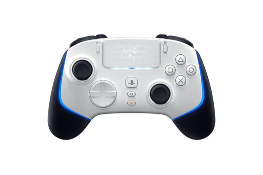 Razer Wolverine V2 Pro Wireless Gaming Controller for PS5 and PC - White