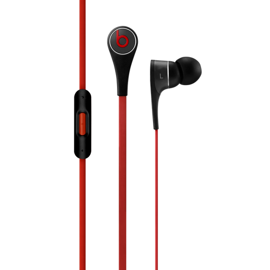 Beats Tour 2 In-Ear Headphones- Black
