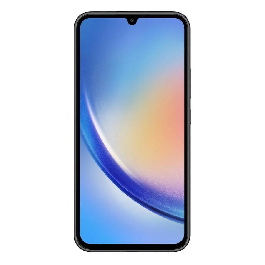 Samsung Galaxy A34 - 128GB - Black
