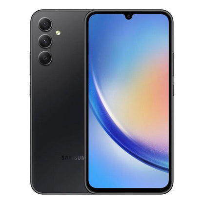 Samsung Galaxy A34 - 128GB - Black