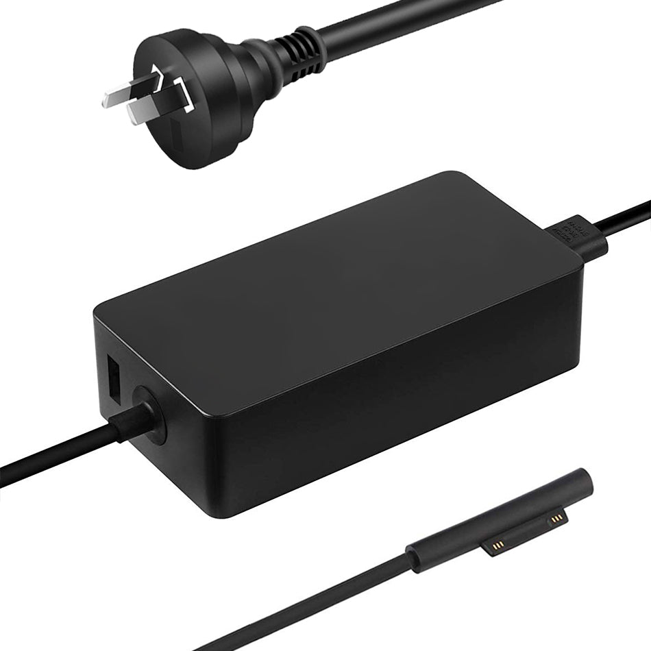 Microsoft Surface 102W Power Supply for Surface Pro and Surface Laptop