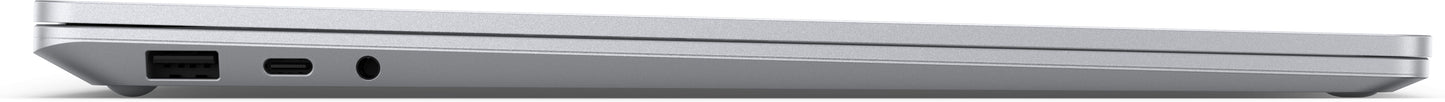 Microsoft Surface Laptop 5 15 Inch - Intel i7- 256GB - 8GB RAM- Platinum (Metal)