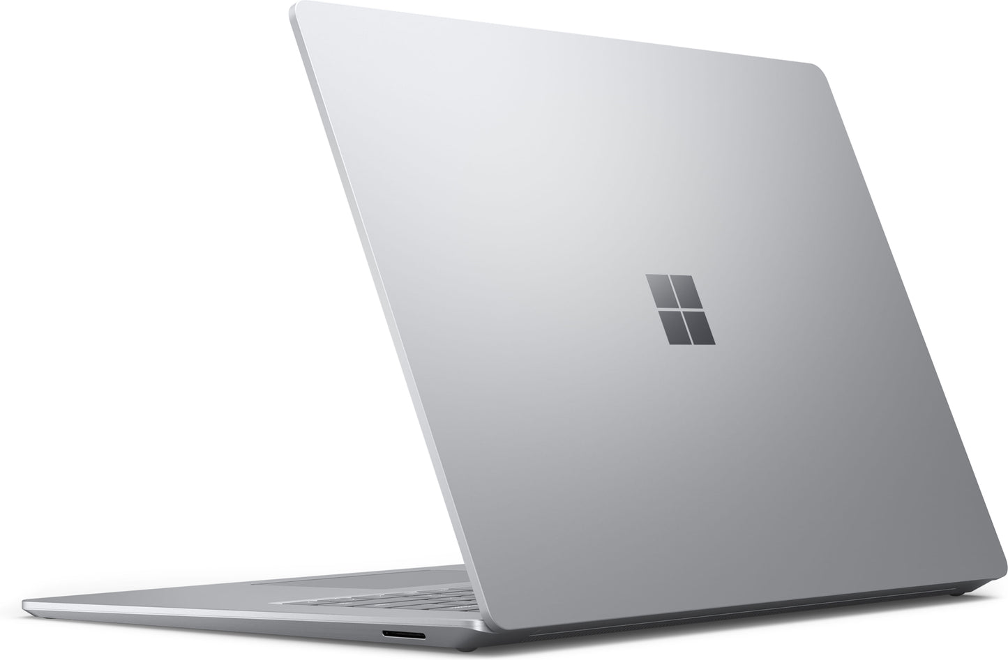 Microsoft Surface Laptop 5 15 Inch - Intel i7- 256GB - 8GB RAM- Platinum (Metal)