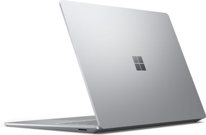 Microsoft Surface Laptop 5 15 Inch - Intel i7- 256GB - 8GB RAM- Platinum (Metal)