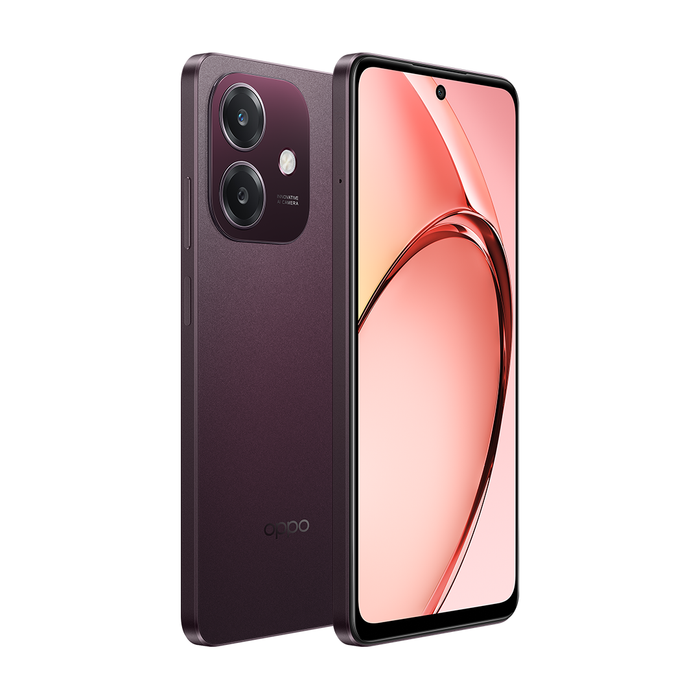 OPPO A60 5G - 128GB - Nebula Red