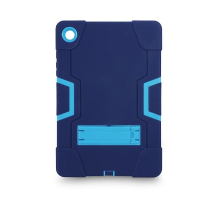 Gecko Samsung A9+ Tablet Case with Kickstand - Blue