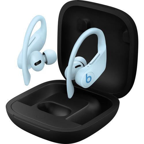 Powerbeats Pro Wireless Earphones  In-Ear Wireless Headphones - Glacier Blue