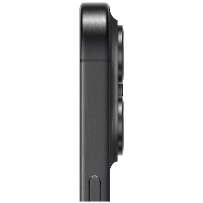 Apple iPhone 15 Pro – 256GB – Black Titanium