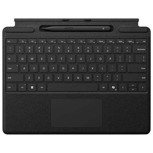 Microsoft  Surface Pro Signature Keyboard for Pro X and Pro 8 - Black - Good