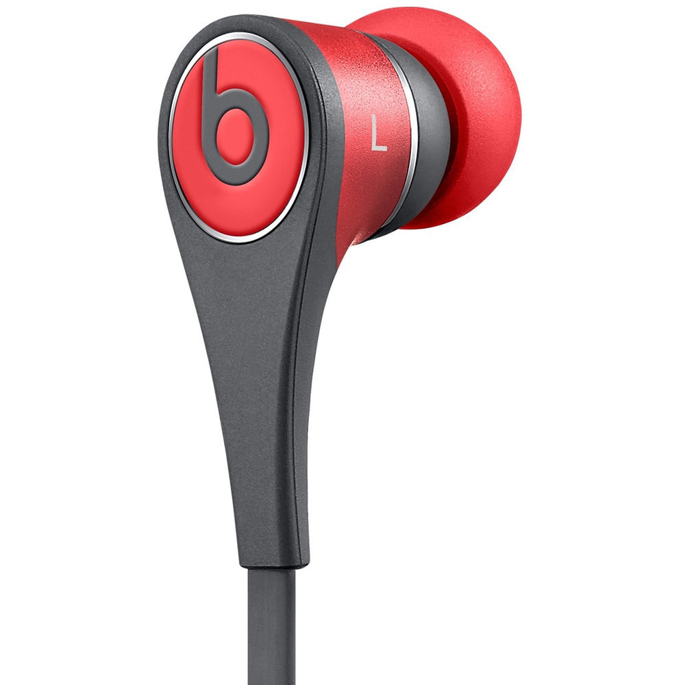 Beats Tour 2 In-Ear Headphones- Siren Red