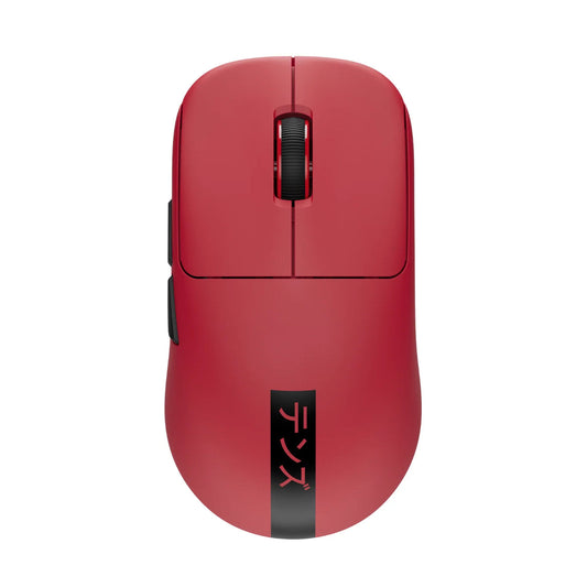 Pulsar TenZ Signature Edition 8K Wireless Gaming Mouse - Red