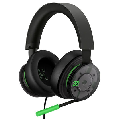 Microsoft Xbox Stereo Headset - 20th Anniversary Special Edition (Non-Retail Packaging)