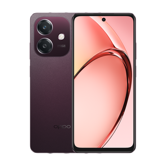 OPPO A60 5G - 128GB - Nebula Red