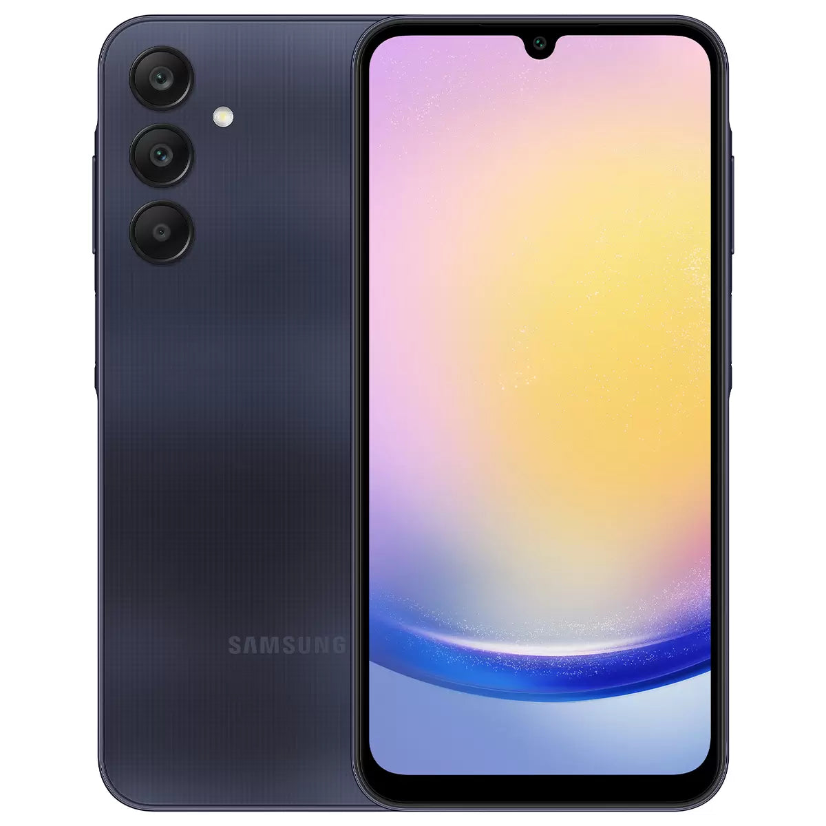 Samsung Galaxy A25 5G 128GB - Black