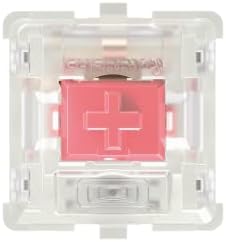 CHERRY MX RGB Silent Red Switch Kit - 23 Pack
