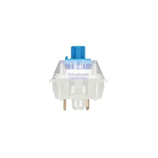CHERRY MX RGB Blue Switch Kit - 23 Pack