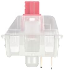 CHERRY MX RGB Silent Red Switch Kit - 23 Pack