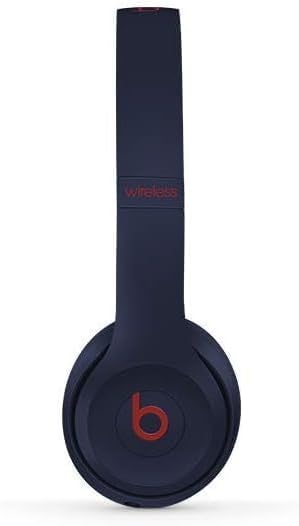 Beats Solo3 Wireless On-Ear Headphones - Club Navy