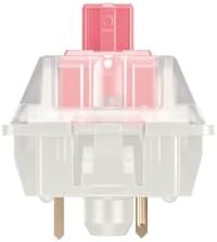 CHERRY MX RGB Silent Red Switch Kit - 23 Pack