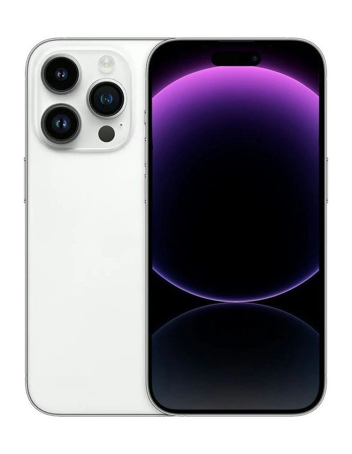 Apple iPhone 14 Pro - 256GB - Silver