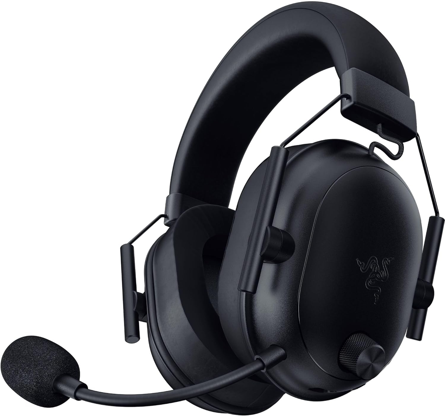 Razer Blackshark V2 Hyperspeed Wireless Gaming Headset - Black
