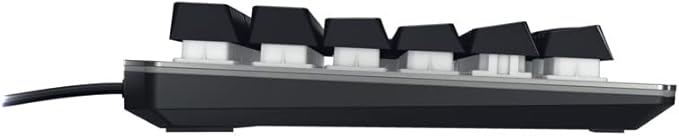 CHERRY MV 3.0 RGB Gaming Keyboard Viola Switch - Black