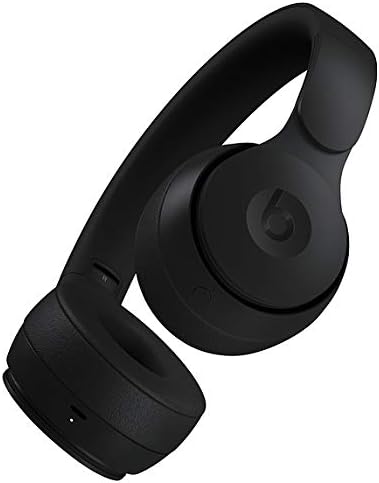 Beats Solo Pro Wireless On-Ear Headphones - Matte Black