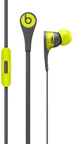 Beats Tour 2 In-Ear Headphones- Yellow