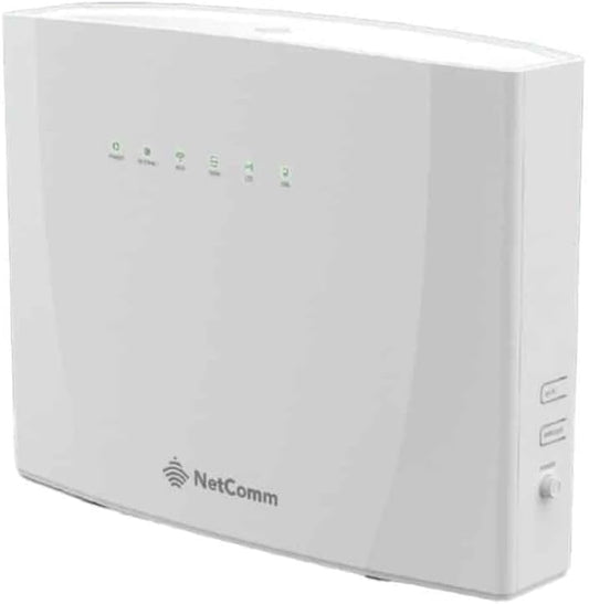 Netcomm Wi-Fi 6 LTE Hybrid CloudMesh Gateway NL20MESH