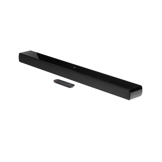 JBL  Cinema SB120 2.0 Channel Soundbar - Black - Excellent