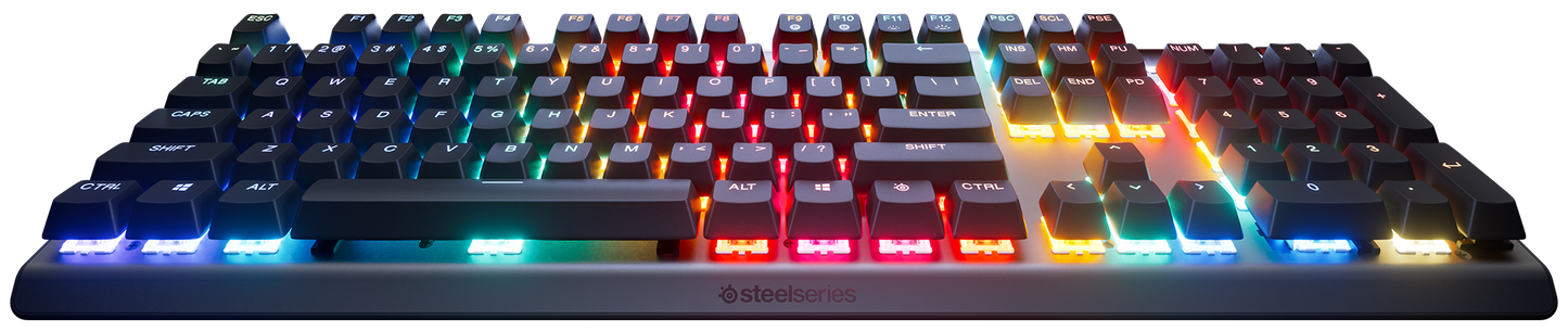 SteelSeries Apex Pro Gen 3 Gaming Keyboard - Black
