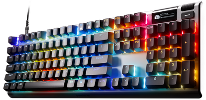 SteelSeries Apex Pro Gen 3 Gaming Keyboard - Black