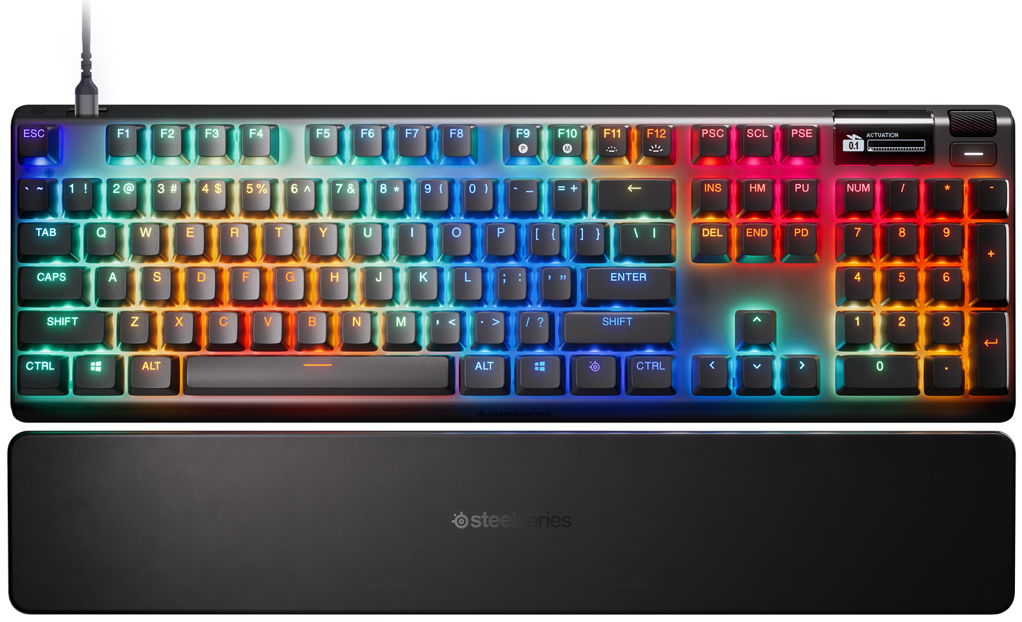 SteelSeries Apex Pro Gen 3 Gaming Keyboard - Black