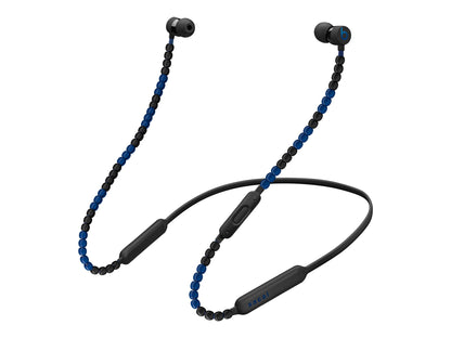 Beats X Wireless In-Ear Earphones- Sacai Deep Black