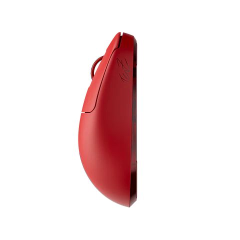 Pulsar TenZ Signature Edition 8K Wireless Gaming Mouse - Red