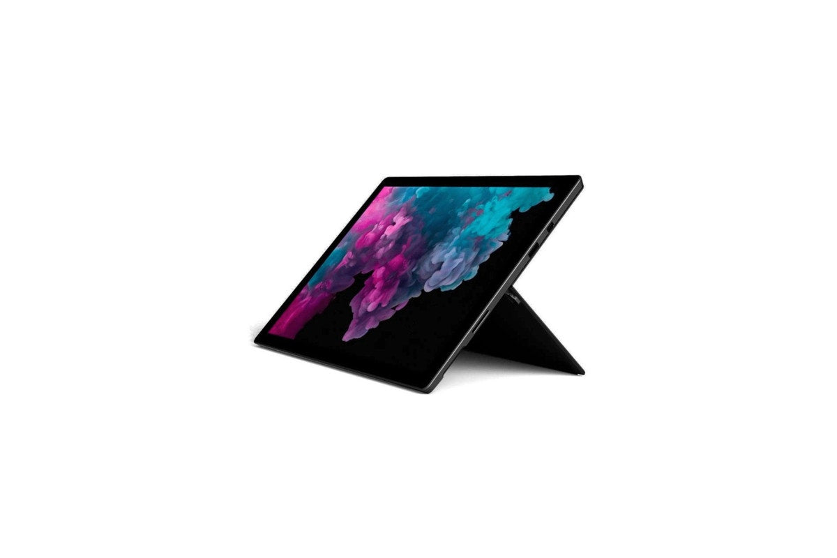 Microsoft Surface Pro 6 - Intel i5 - 16GB RAM - 512GB SSD - Black
