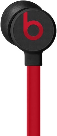 urBeats3 Earphones with Lightning Connector - Black-Red