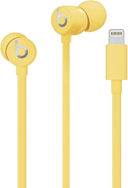 urBeats3 Earphones with Lightning Connector - Yellow