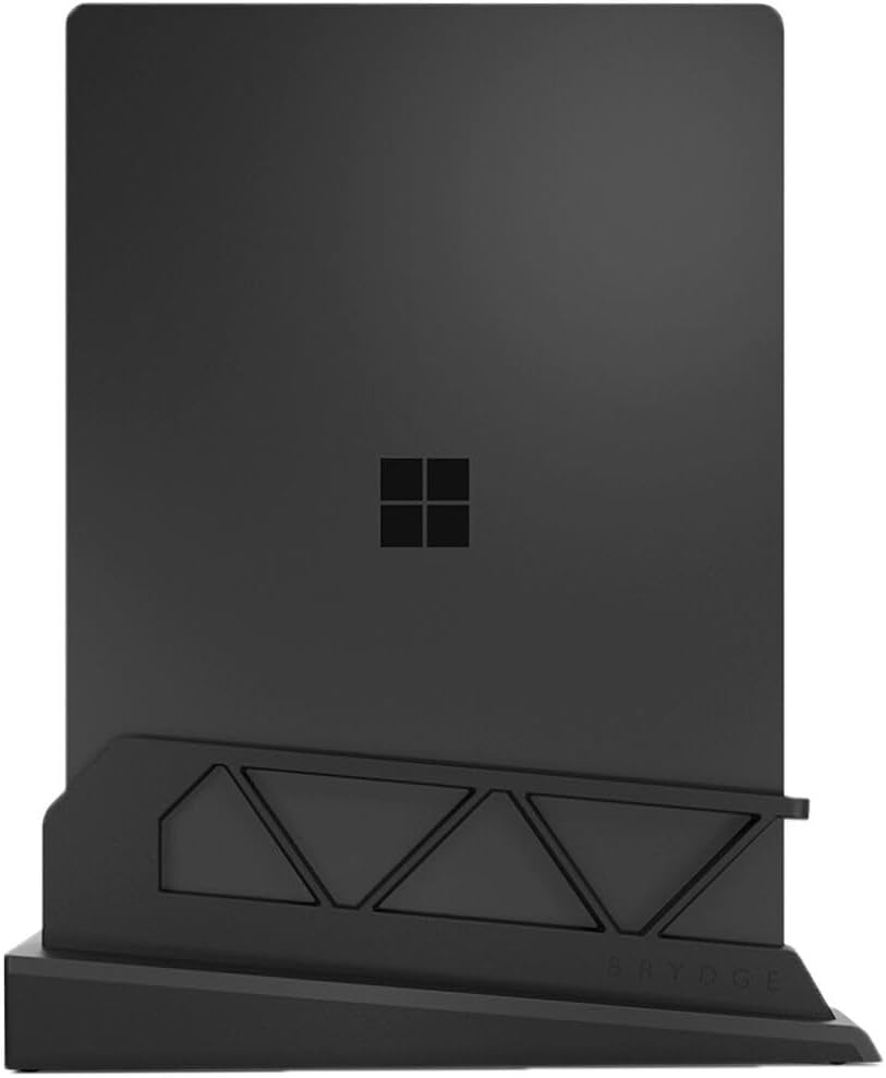 Brydge Vertical Dock for Microsoft Surface Laptop Go 12"
