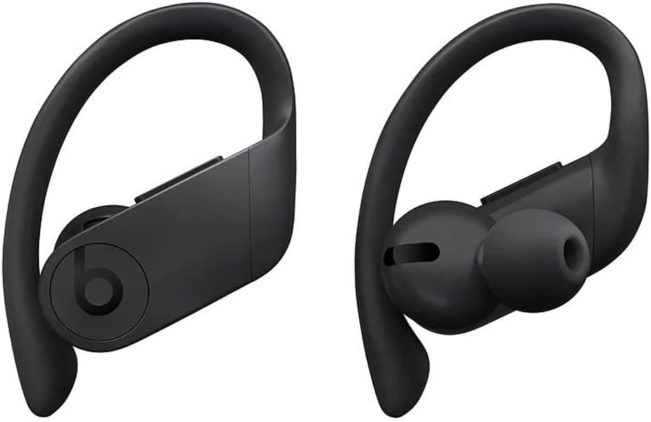 Beats by Dre Powerbeats Pro True Wireless Earbuds - Black