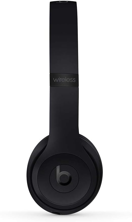 Beats Solo3 Wireless On-Ear Headphones - Matte Black