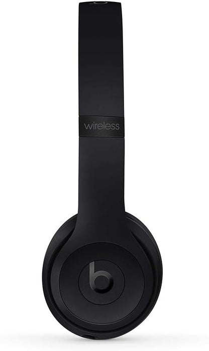 Beats Solo3 Wireless On-Ear Headphones - Matte Black