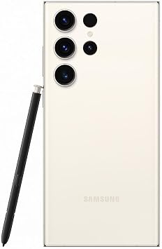 Samsung Galaxy S23 Ultra - 256GB - Cream