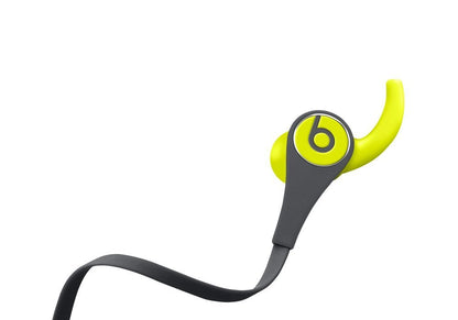 Beats Tour 2 In-Ear Headphones- Yellow