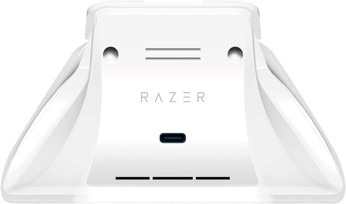 Razer Universal Quick Charging Stand for Xbox - Robot White