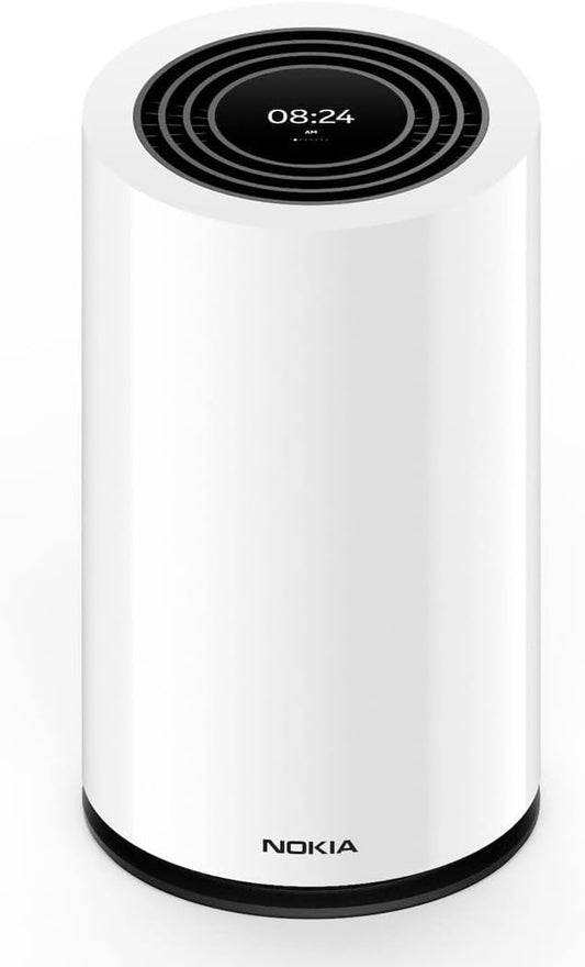 Nokia FastMile 5G Gateway 3.2 / Home Broadband (5G-12W-A) - White
