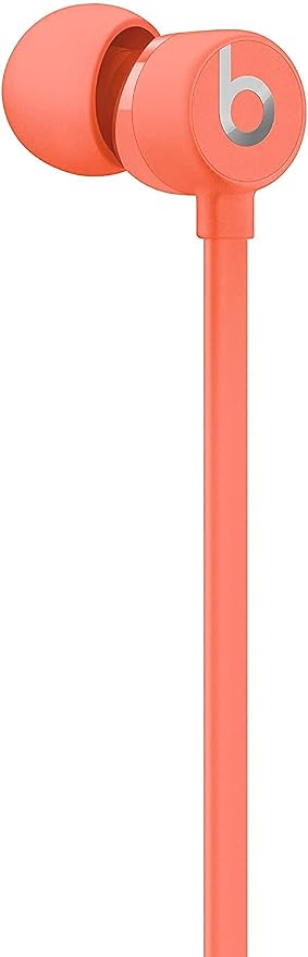 urBeats3 Earphones with Lightning Connector - Coral