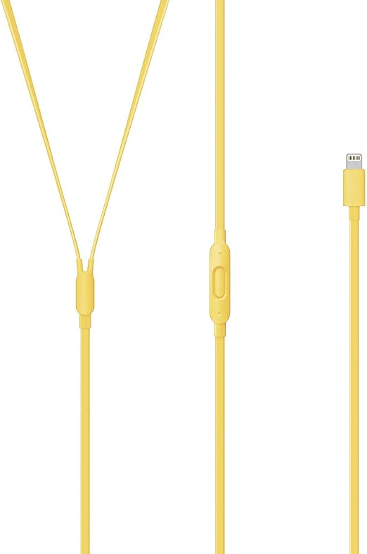 urBeats3 Earphones with Lightning Connector - Yellow